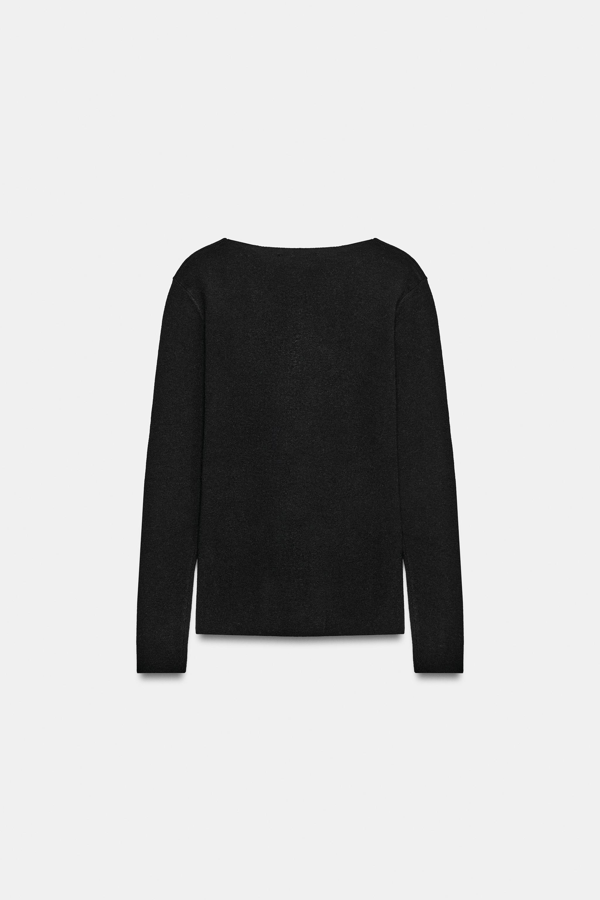 WOOL-BLEND BUTTON-FRONT JACKET